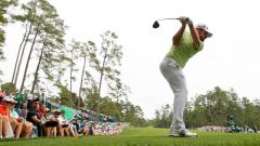 Golfer Tyrrell Hatton